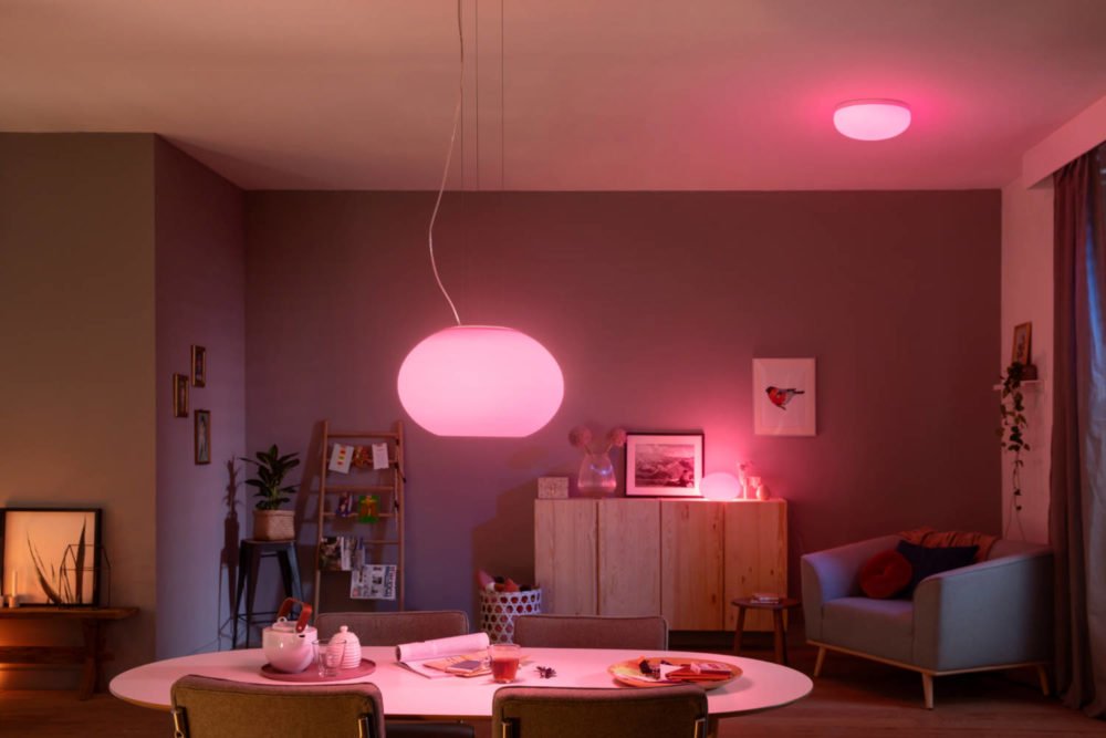 Ya puedes cambiar el color de tus bombillas con Google Home 28