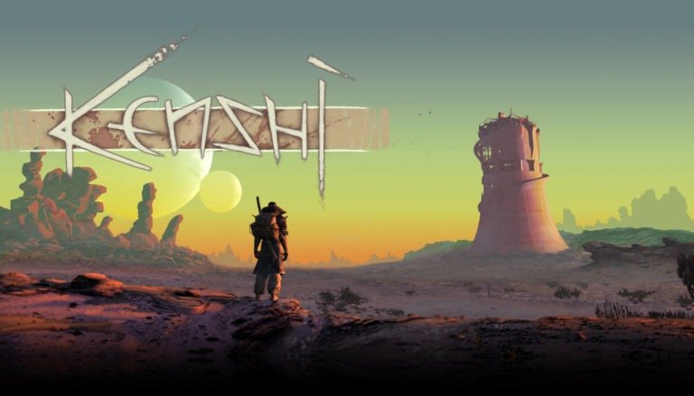 kenshi portada