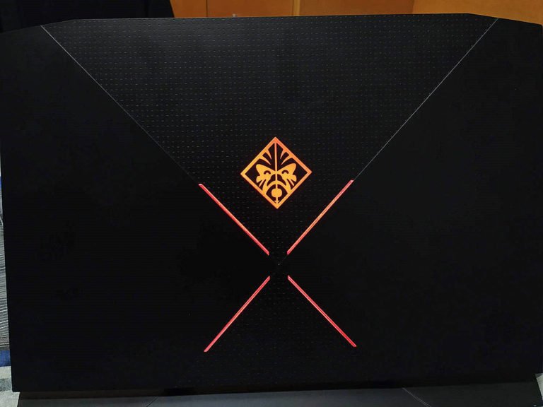 Analizamos este portátil gaming HP OMEN X con pantalla 4K