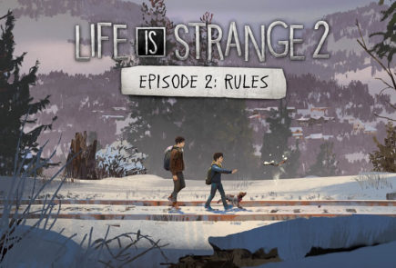 Life is Stranger 2 - Rules