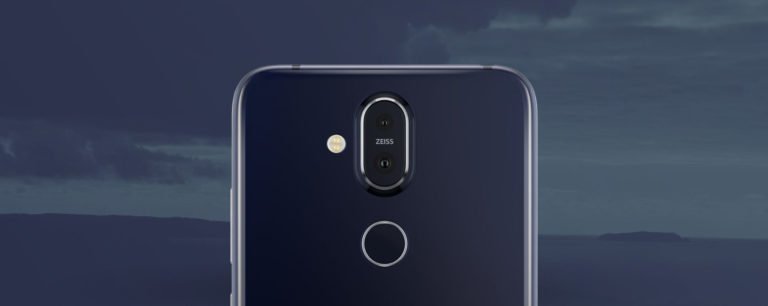 Nokia 8.1, nuevo gama media-alta, potente y con doble cámara Zeiss mejorada