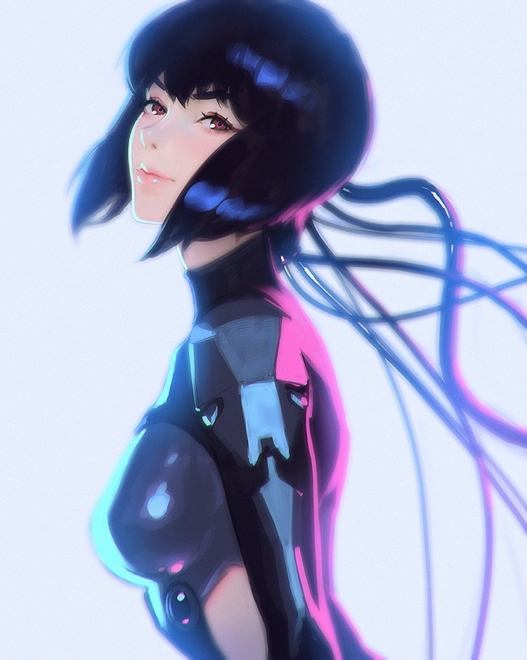 Ghost in the Shell: SAC_2045