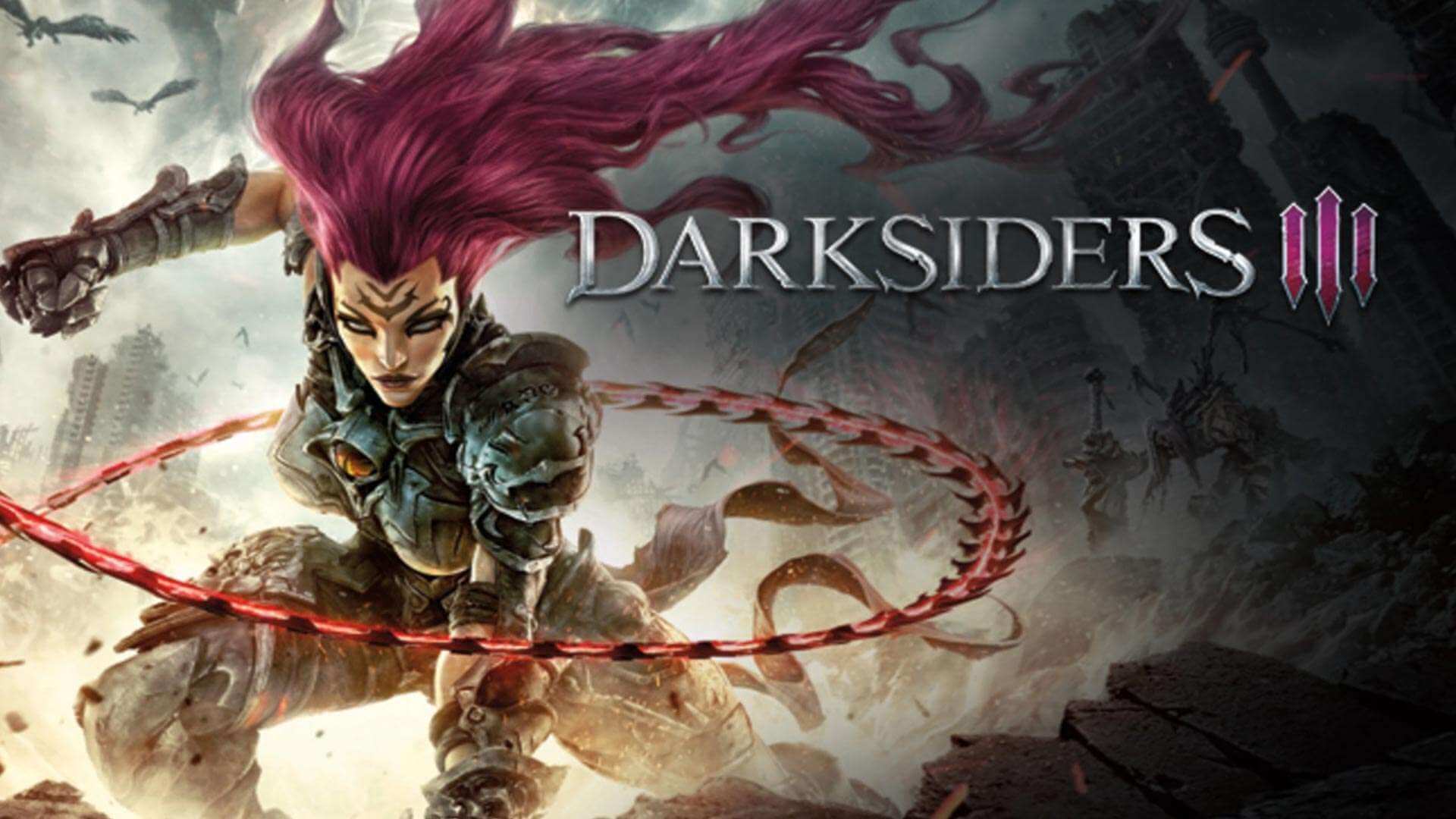 darksiders 3 portada