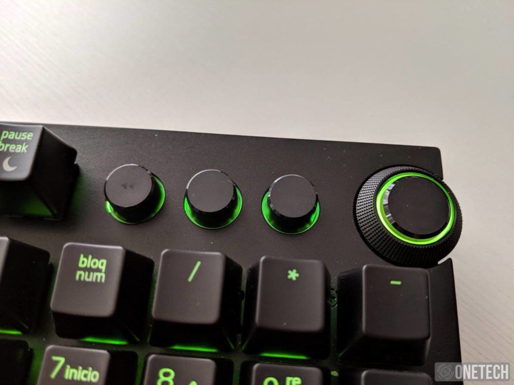 Analizamos el nuevo teclado Razer BlackWidow Elite 417