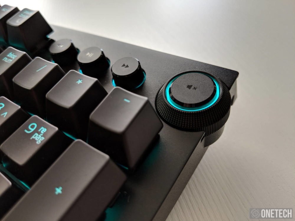 Analizamos el nuevo teclado Razer BlackWidow Elite 34