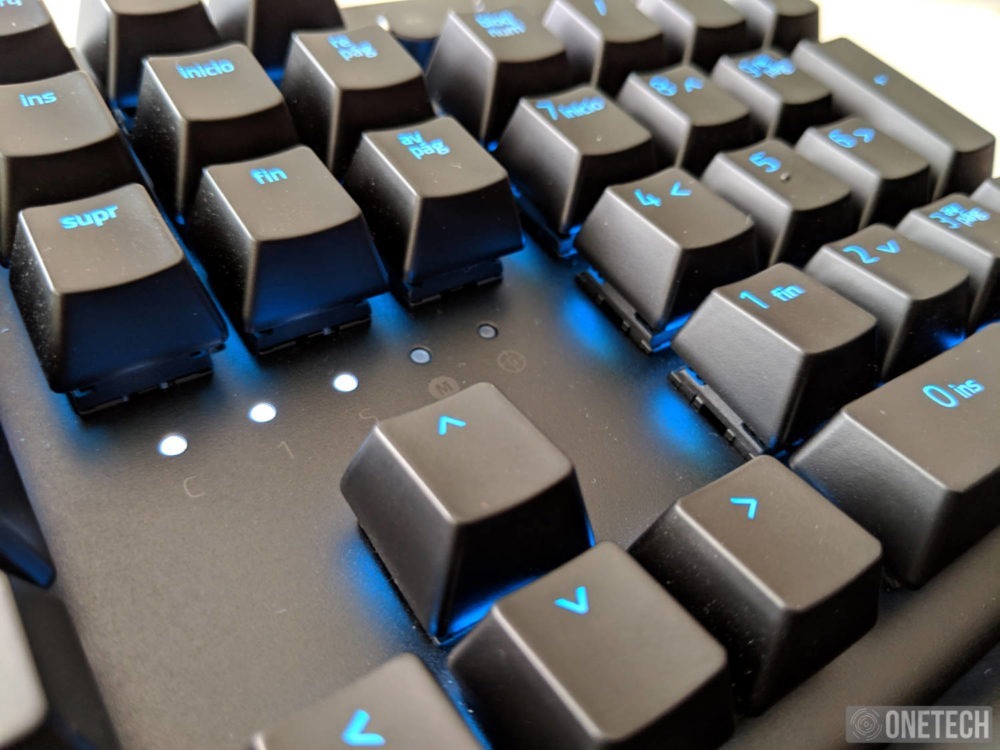 Analizamos el nuevo teclado Razer BlackWidow Elite 418