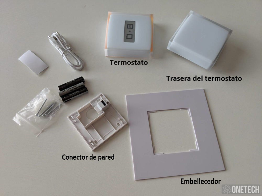 NetAtmo by analizamos termostato inteligente