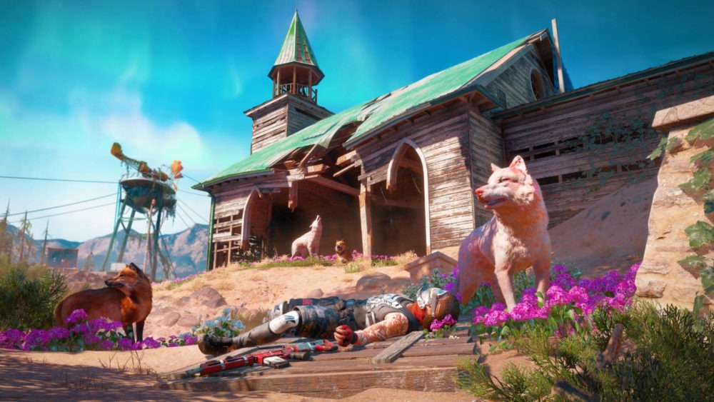 Far Cry: New Dawn, Ubisoft lanza un nuevo trailer contando su historia 24