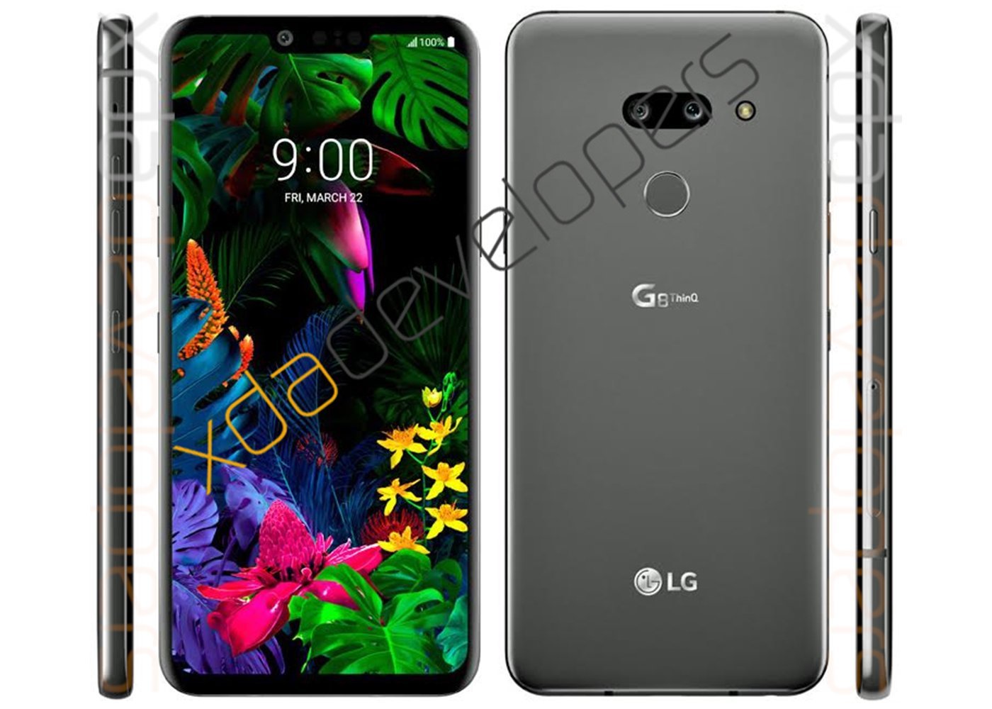 LG G8 ThinQ