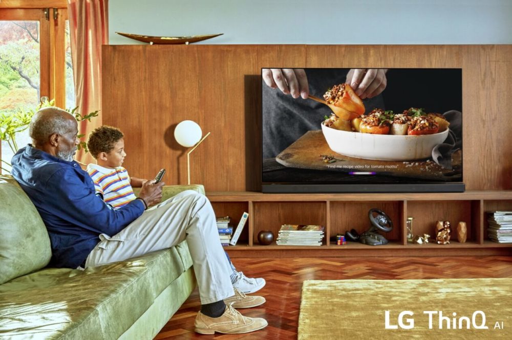 Smart TV de LG