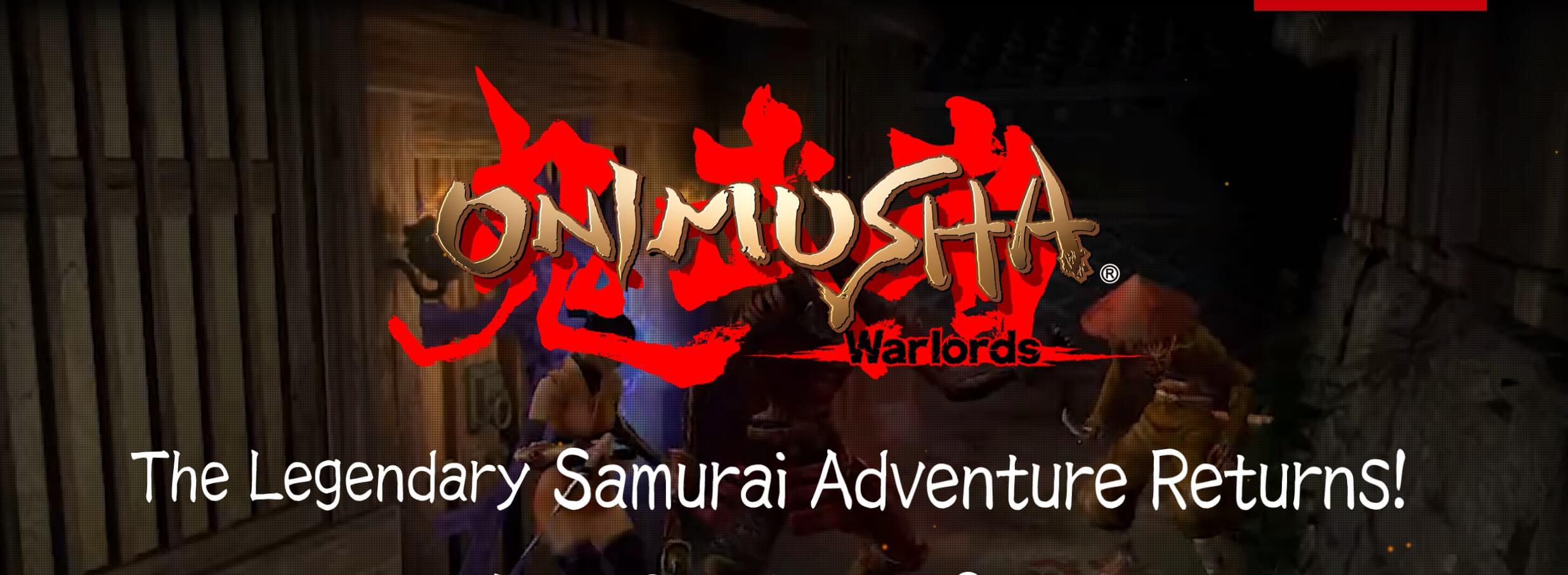 Onimusha: Warlords