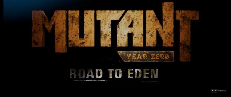 mutant year zero road to eden portada