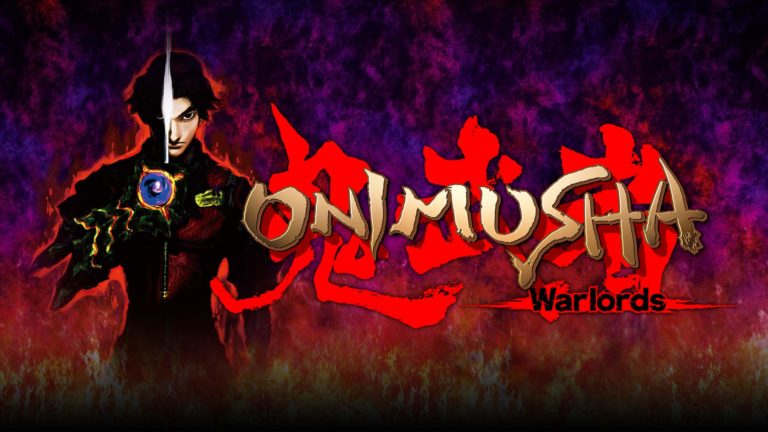 onimusha warlords portada