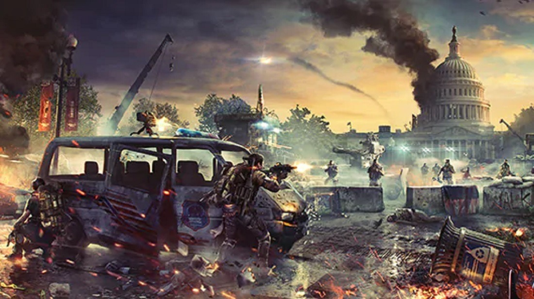 The Division 2