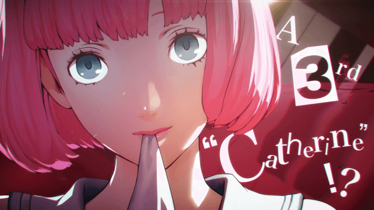 Catherine: Full Body invadirá tus sueños el 3 de Septiembre