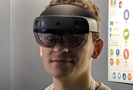 HoloLens 2, ya las hemos probado y te contamos la experiencia 1
