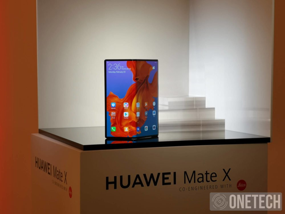 Huawei Mate X, el teléfono plegable que sorprende por su carácter único 79