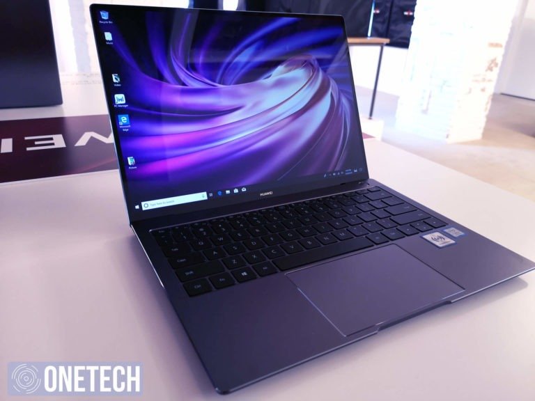 El nuevo Huawei MateBook X Pro, más potente y más inteligente