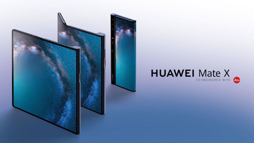 Huawei Mate X, el teléfono plegable que sorprende por su carácter único 77