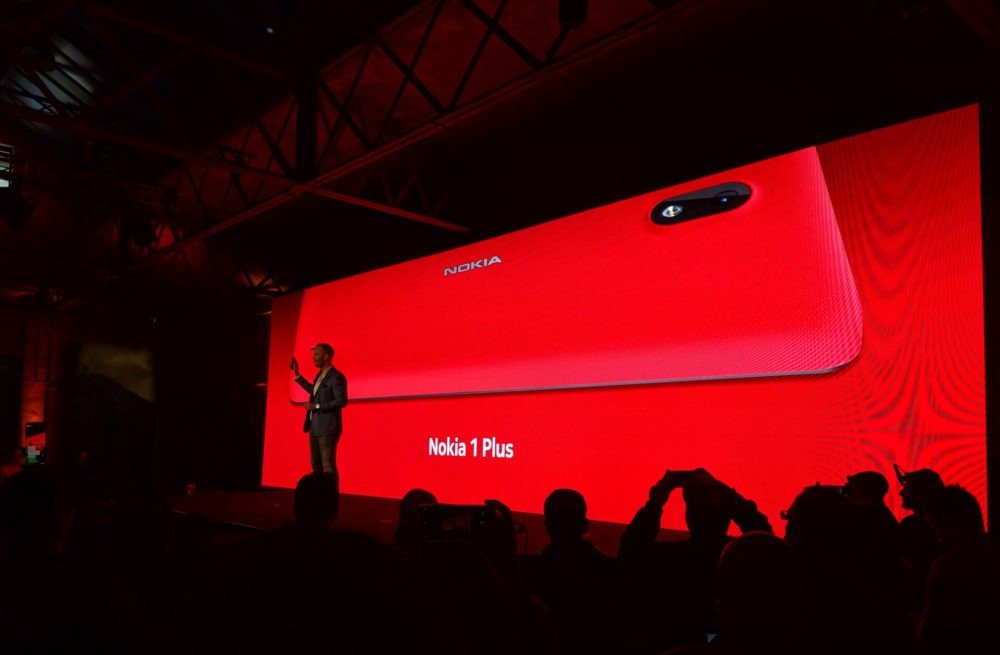 Nokia 210 y Nokia 1 Plus, los dispositivos de entrada presentados en el MWC 2019 66
