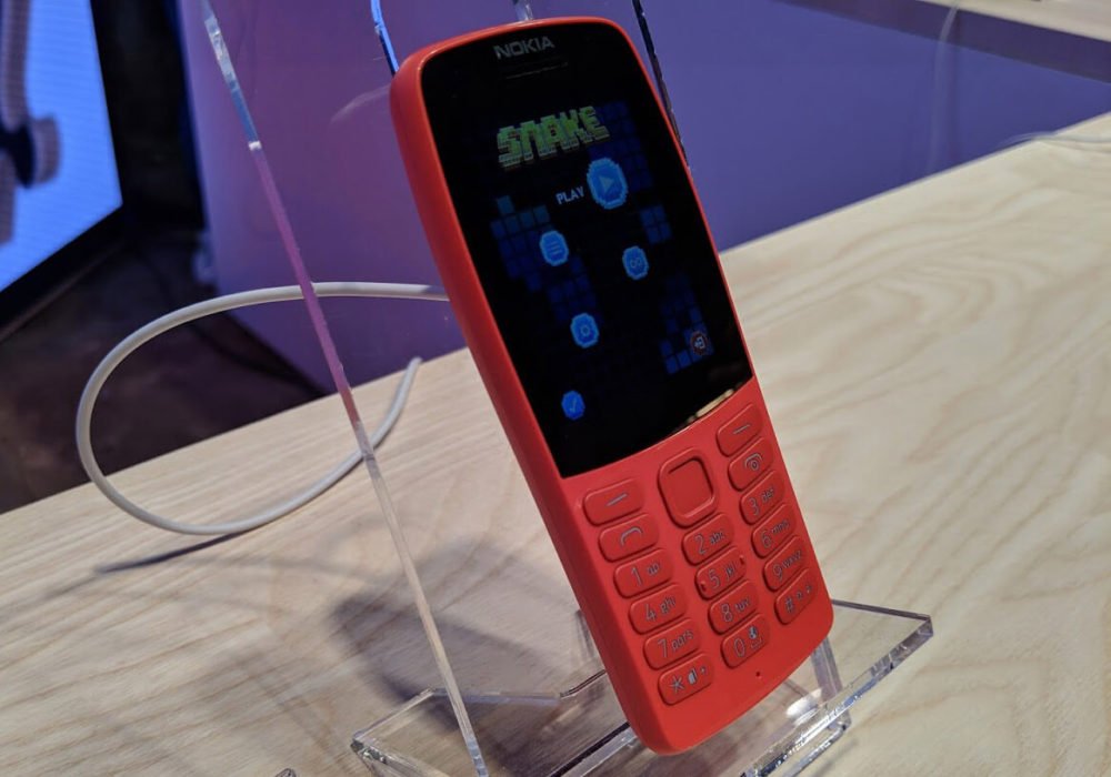 Nokia 210 y Nokia 1 Plus, los dispositivos de entrada presentados en el MWC 2019 33