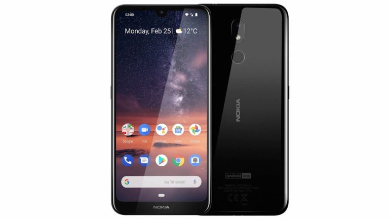 Nokia 3.2 y Nokia 4.2, dos teléfonos muy capaces y con una gran autonomía
