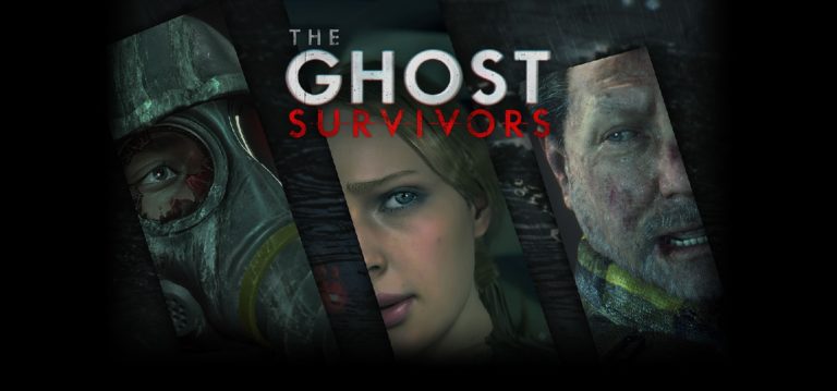 The ghost survivors dlc описание