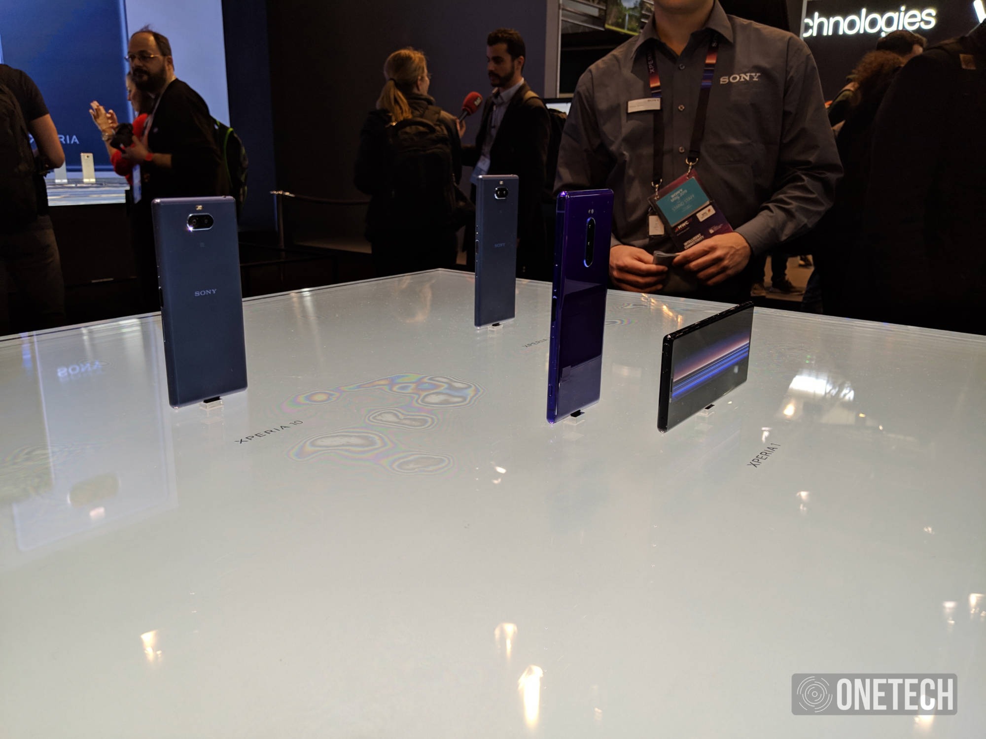 Sony mwc 2019