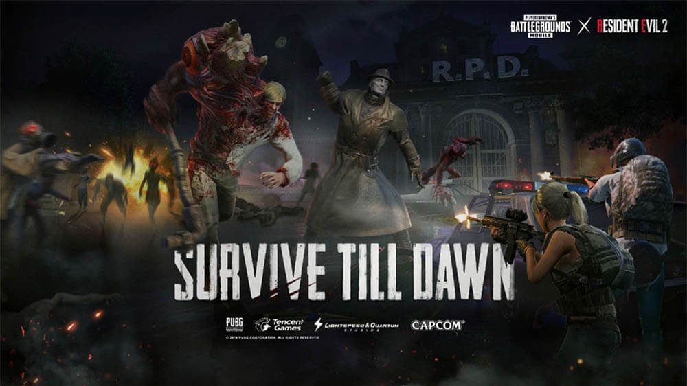 Zombie: Survive Till Dawn