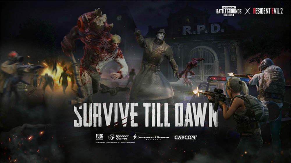 Zombie: Survive Till Dawn