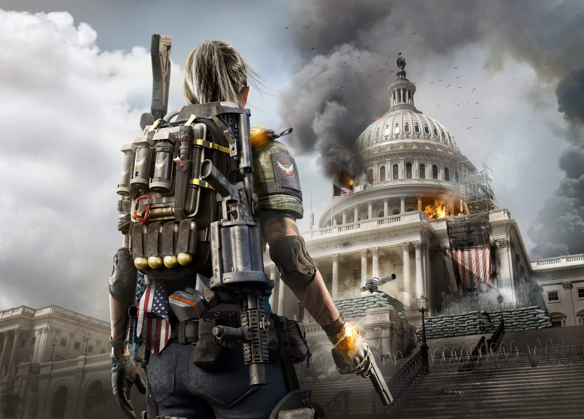 Tom Clancy’s The Division 2 para PC