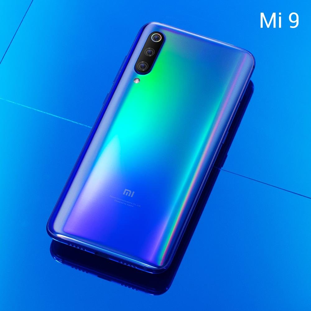 Xiaomi Mi 9 ya es oficial y se ha presentado en china