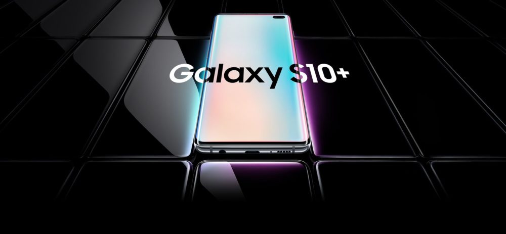 Samsung Galaxy S10+