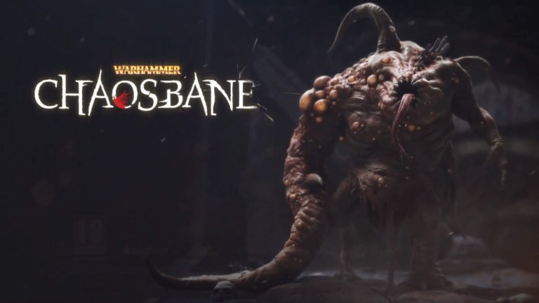 warhammer chaosbane