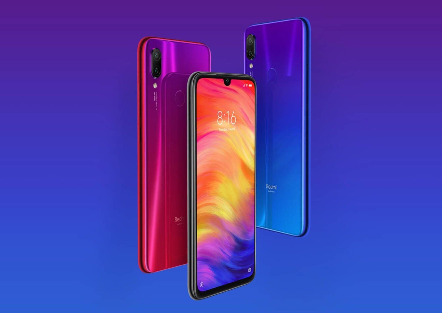 Redmi Note 7 Pro