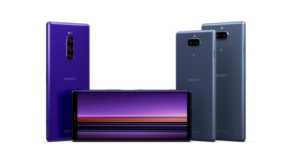 Estos son los Smartphones de Sony que recibirán Android 10