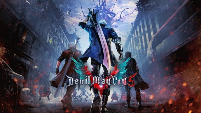 Devil May Cry 5 ya tiene trailer final, spoiler incluido