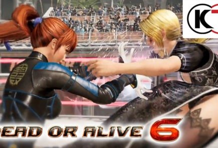 Dead or Alive 6, ya disponible para Xbox One, PS4 y PC