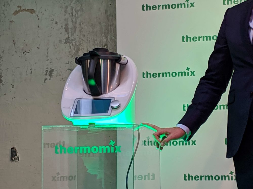 Thermomix TM6, así es la nueva generación de robots de cocina 28