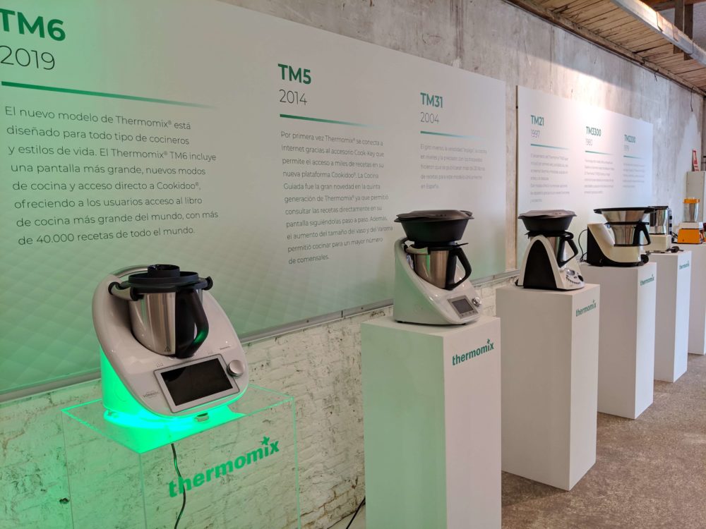 Thermomix TM6, así es la nueva generación de robots de cocina 28