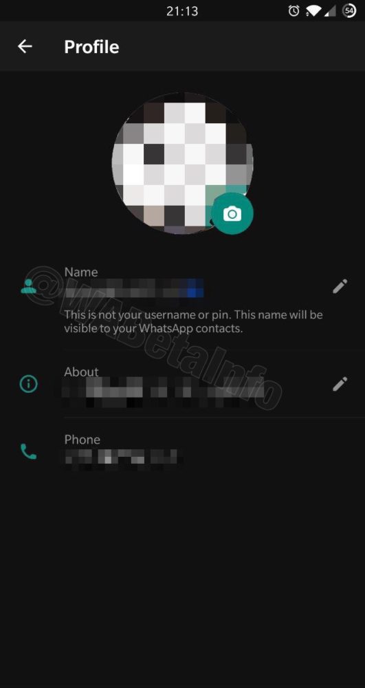 WhatsApp ofrecerá mas información sobre los mensajes reenviados y el modo oscuro 2