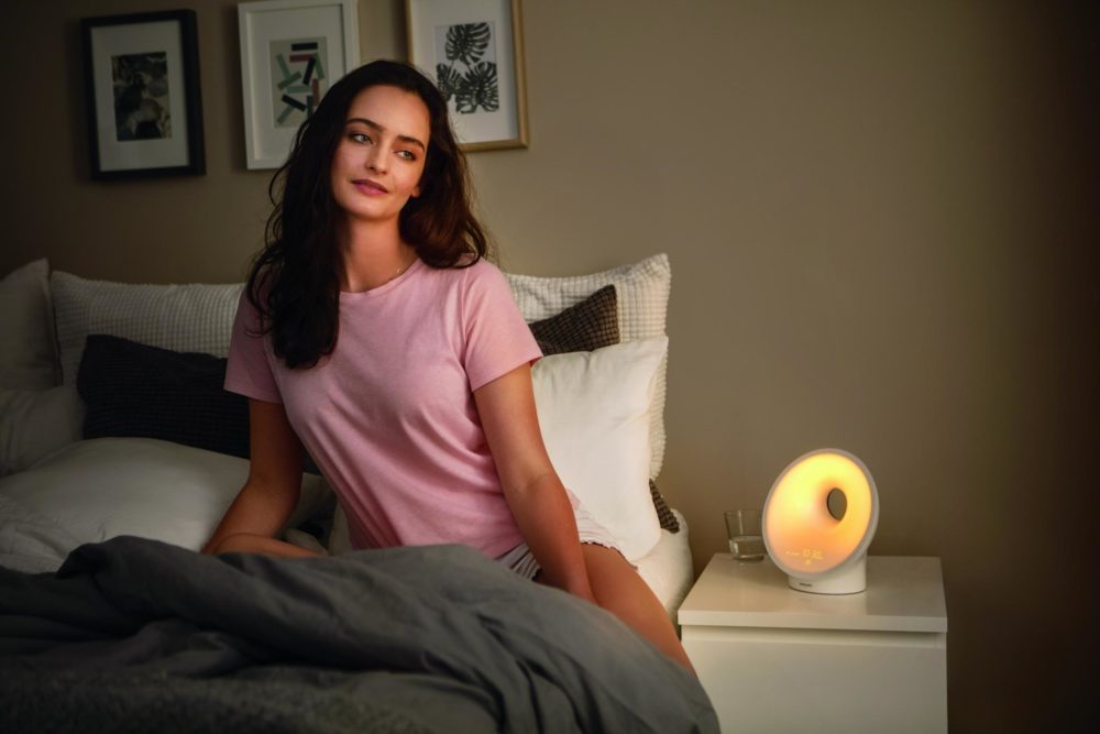 Philips presenta Somneo la iluminación que ayuda a despertarte 28