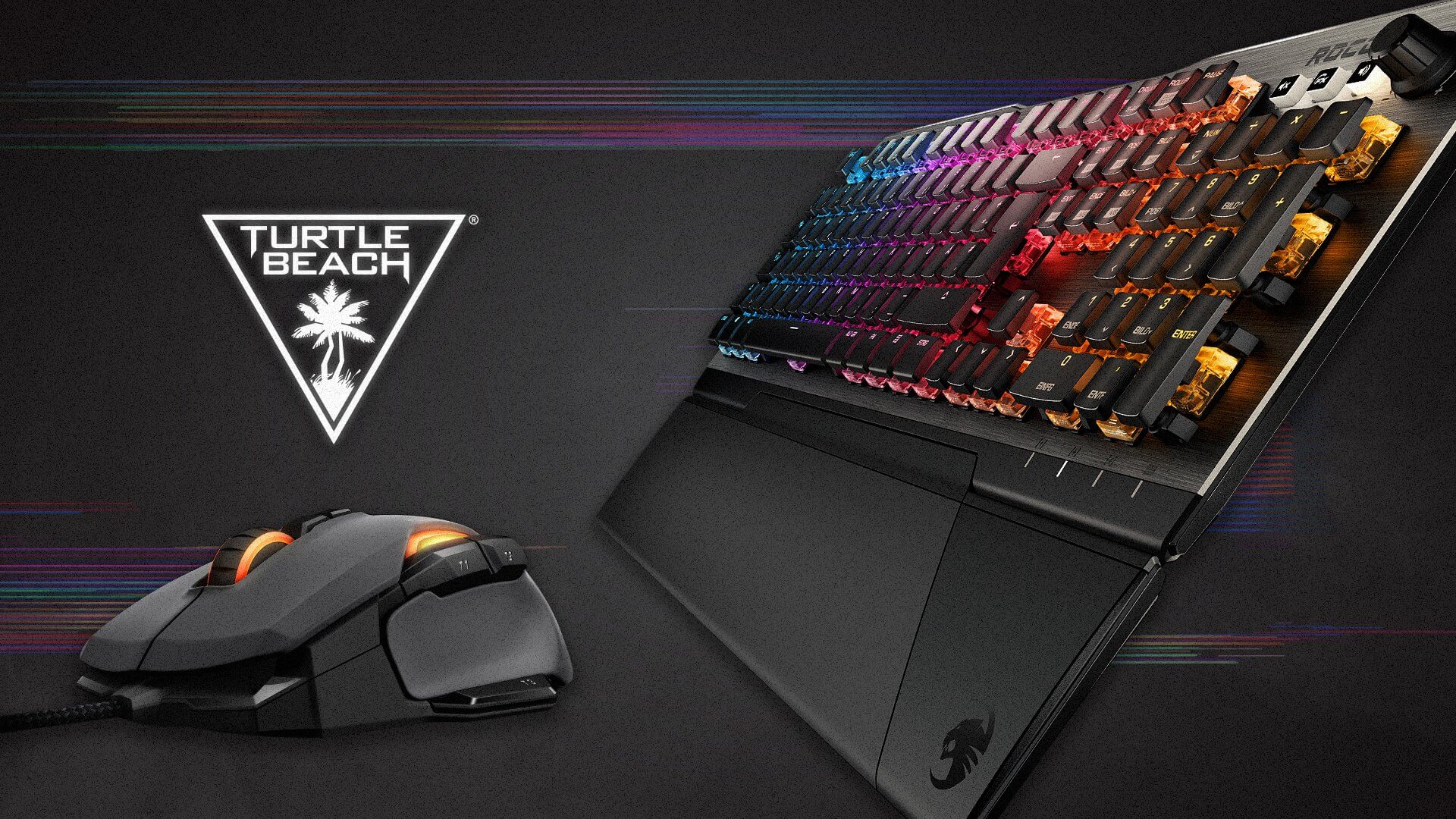 Turtle Beach compra Roccat