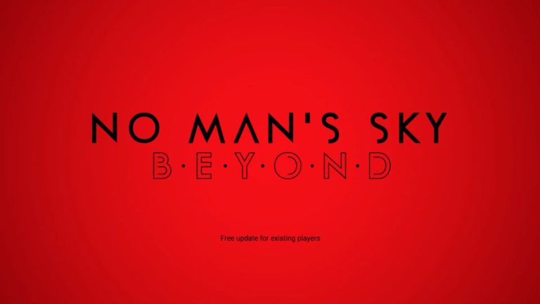 no man's sky beyond