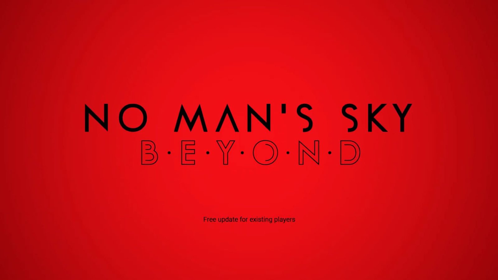 No Man's Sky Beyond