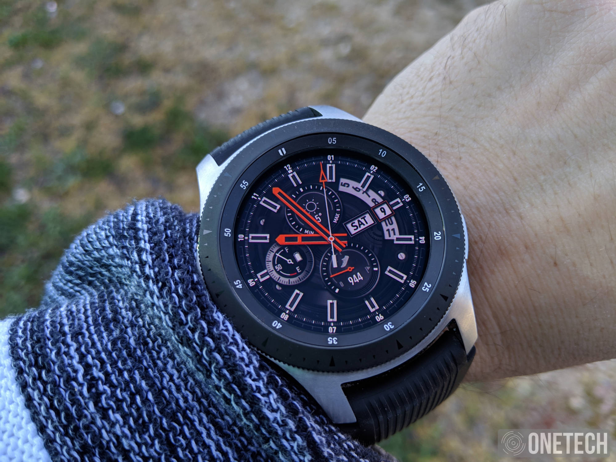 will there be a new galaxy watch in 2019