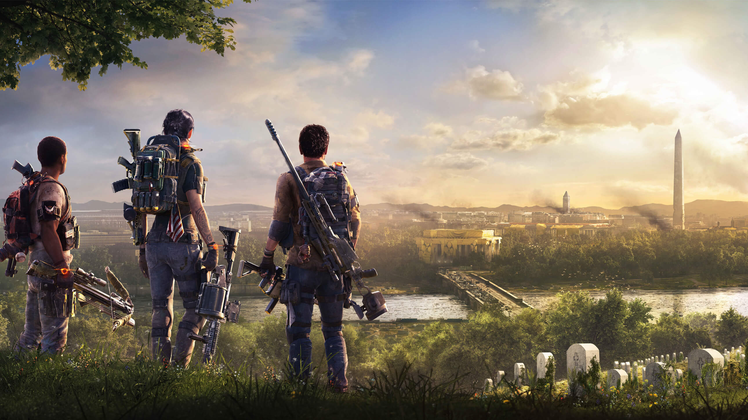 the division 2