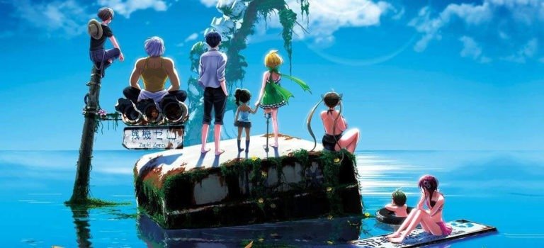 Zanki Zero: Last Beginning para PS4 ya disponible en reserva