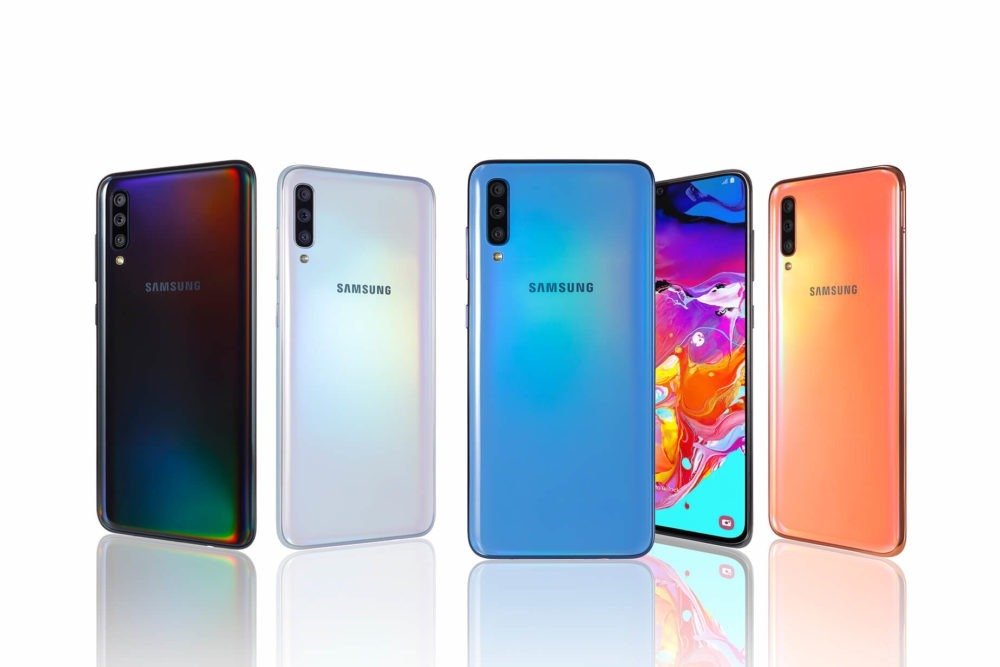 Galaxy A