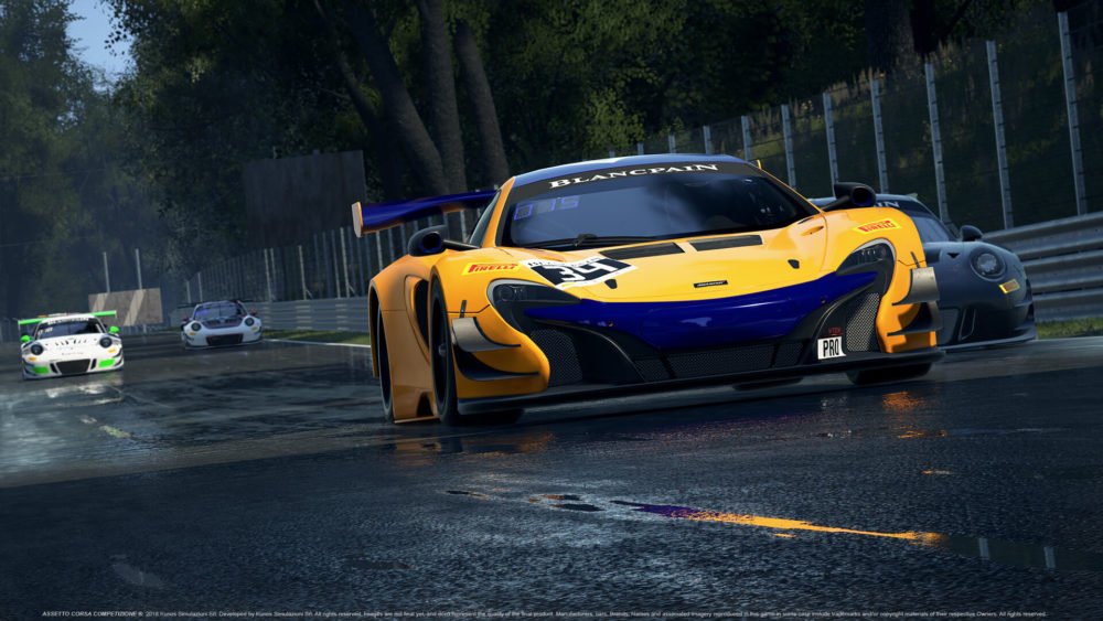 Assetto Corsa Competizione